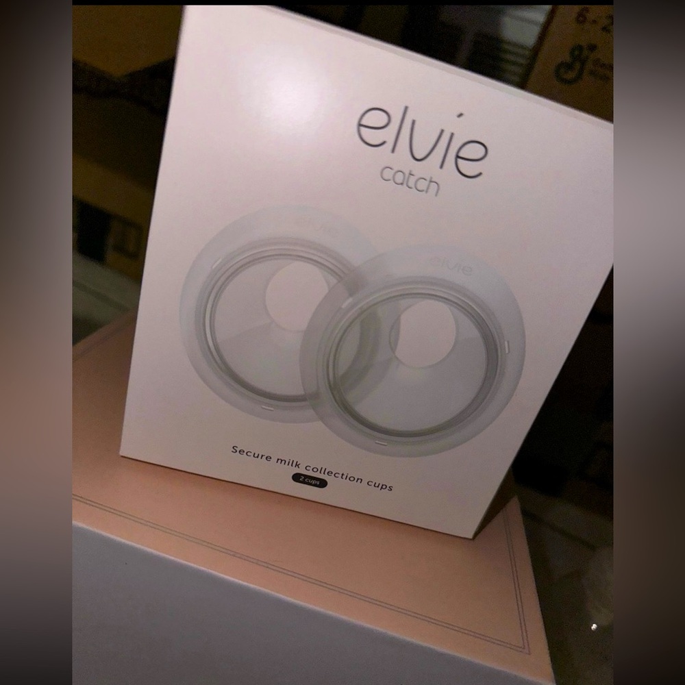 Elvie Catch